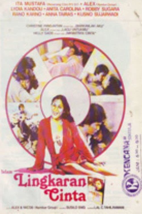 Постер: Dalam Lingkaran Cinta
