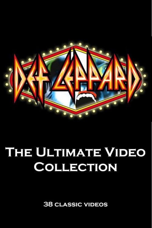 Постер: Def Leppard: The Ultimate Video Collection