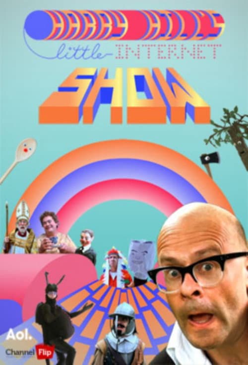 Постер: Harry Hill's Little Internet Show