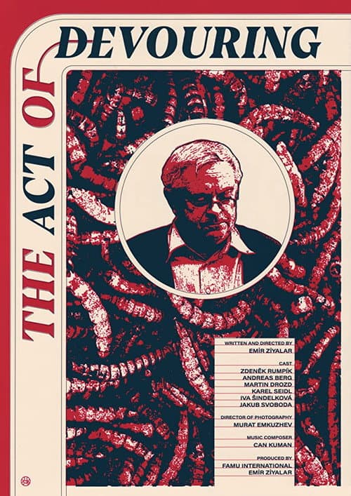 Постер: The Act of Devouring