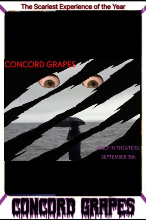 Постер: Concord Grapes