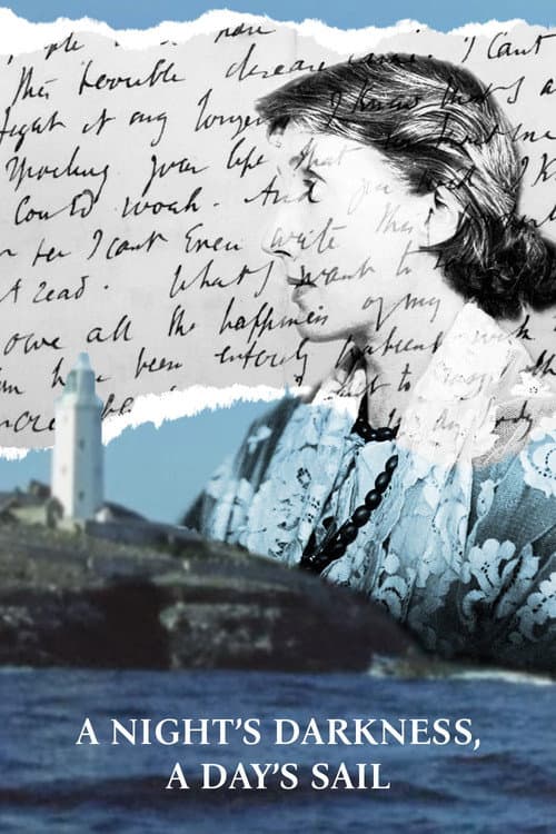Постер: Virginia Woolf: A Night's Darkness, A Day's Sail