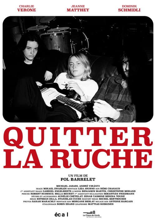 Постер: Quitter la ruche