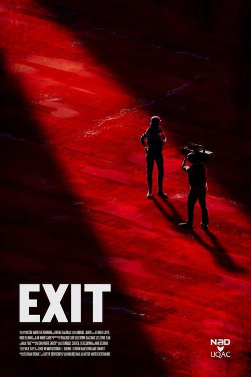 Постер: EXIT