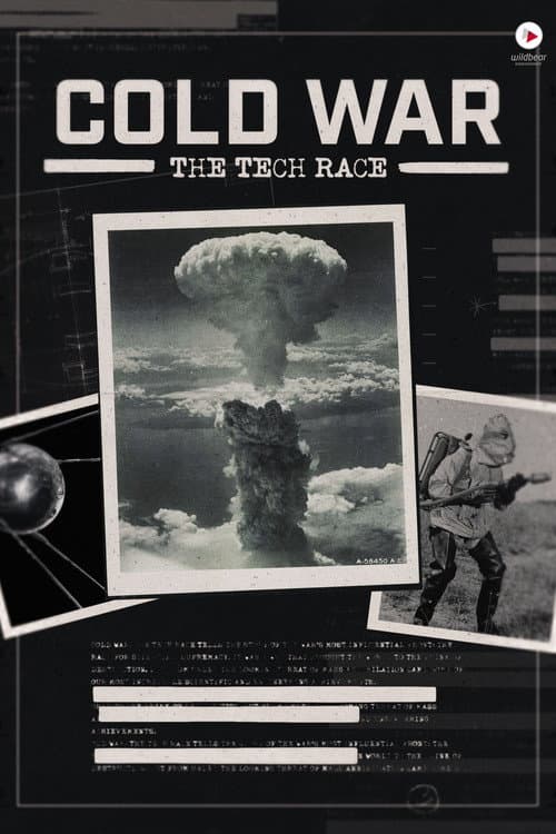 Постер: Cold War: The Tech Race