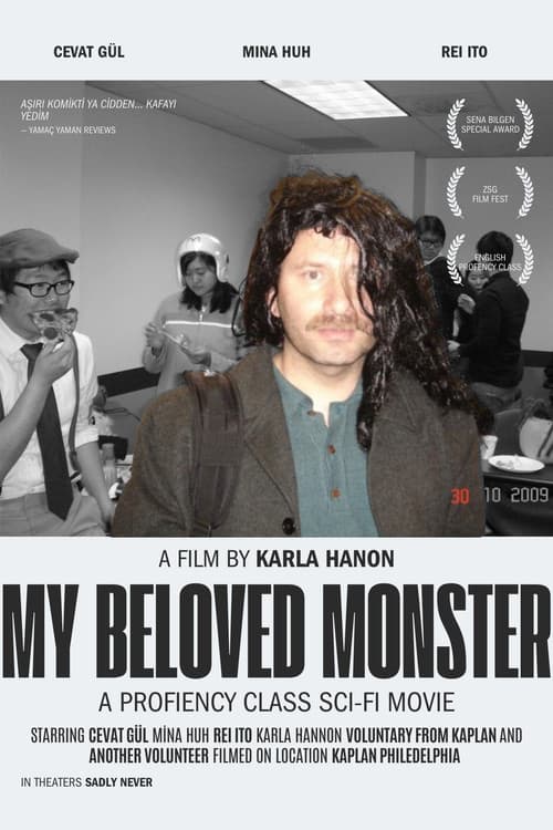 Постер: My Beloved Monster