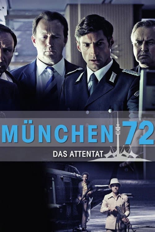 Постер: München '72 - Das Attentat