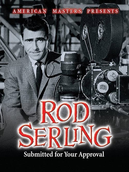 Постер: Rod Serling: Submitted for Your Approval