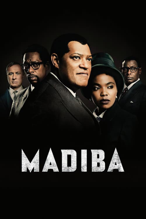 Постер: Madiba
