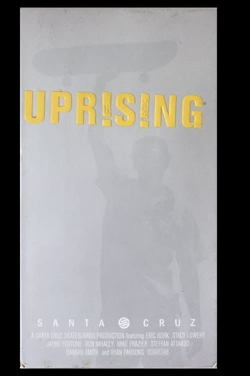 Постер: Santa Cruz – Uprising