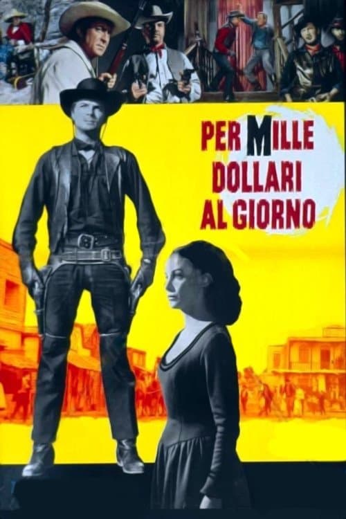 Постер: Per mille dollari al giorno