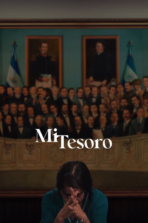 Постер: Mi Tesoro