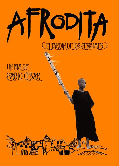Постер: Afrodita, el jardín de los perfumes