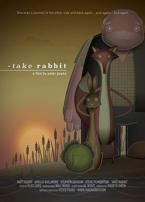 Постер: Take Rabbit