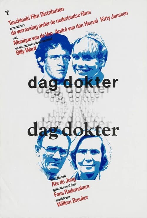 Постер: Dag dokter