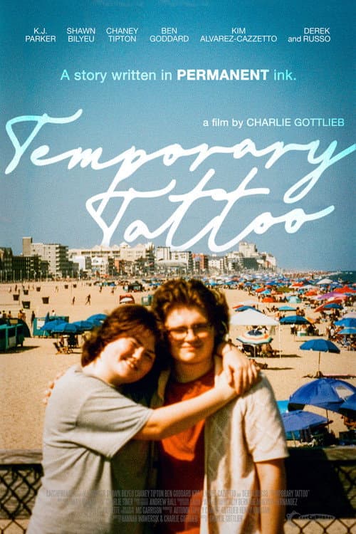 Постер: Temporary Tattoo