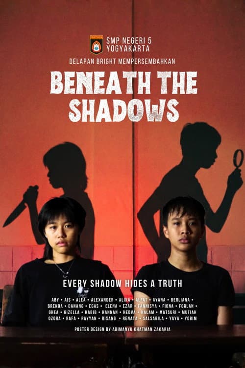 Постер: Beneath the Shadows