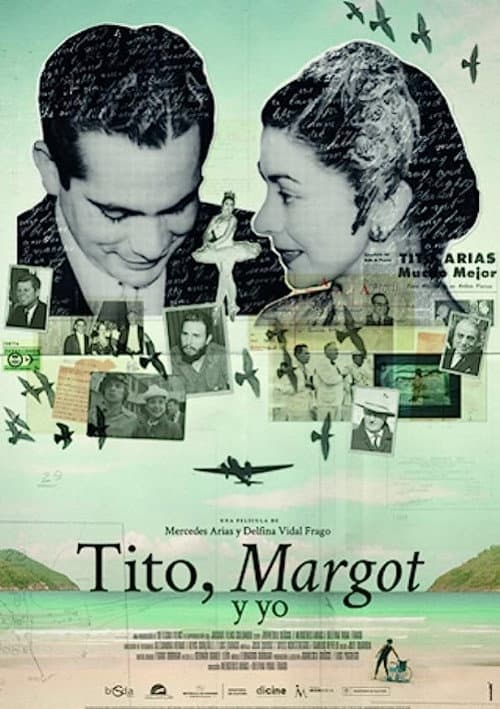 Постер: Tito, Margot y yo