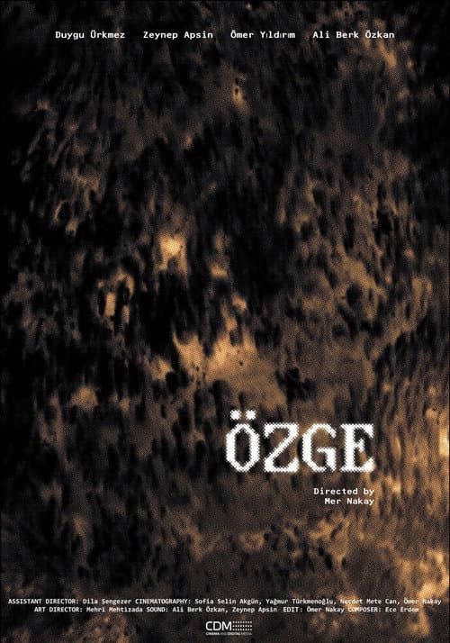 Постер: Özge
