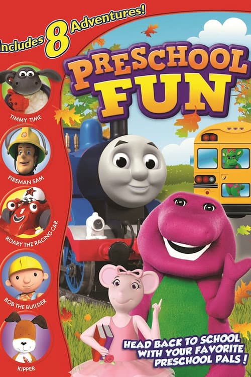 Постер: HiT Favorites: Preschool Fun