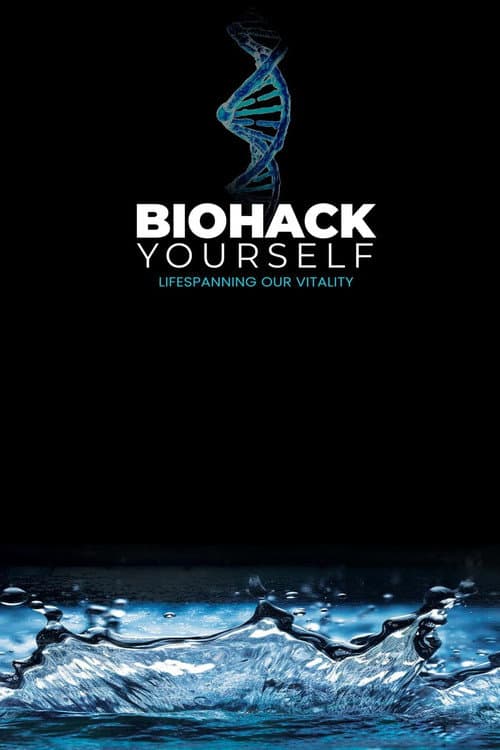 Постер: Biohack Yourself: Lifespanning Our Vitality