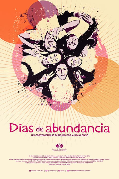 Постер: Días de abundancia