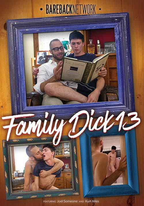 Постер: Family Dick 13