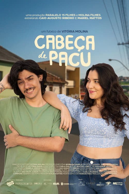 Постер: Cabeça de Pacu