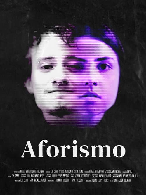 Постер: Aforismo