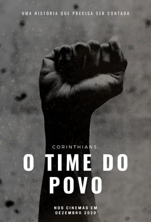 Постер: Corinthians: O Time do Povo