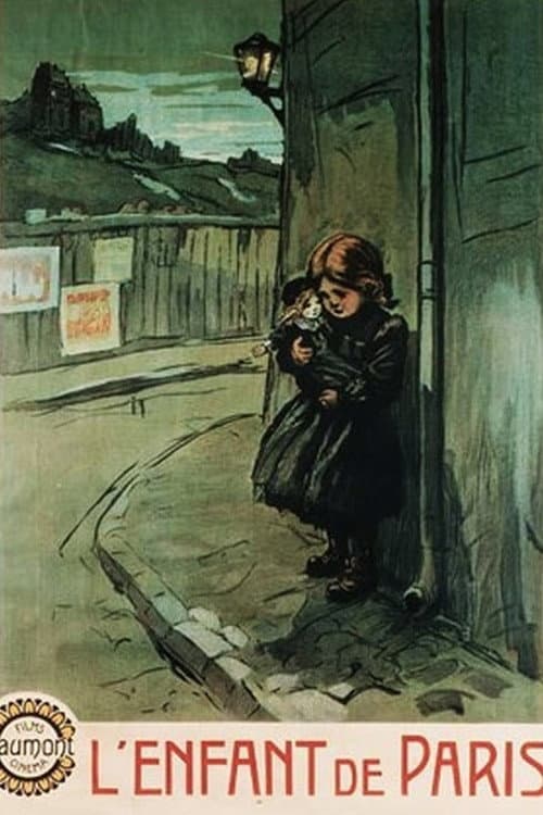 Постер: L'Enfant de Paris