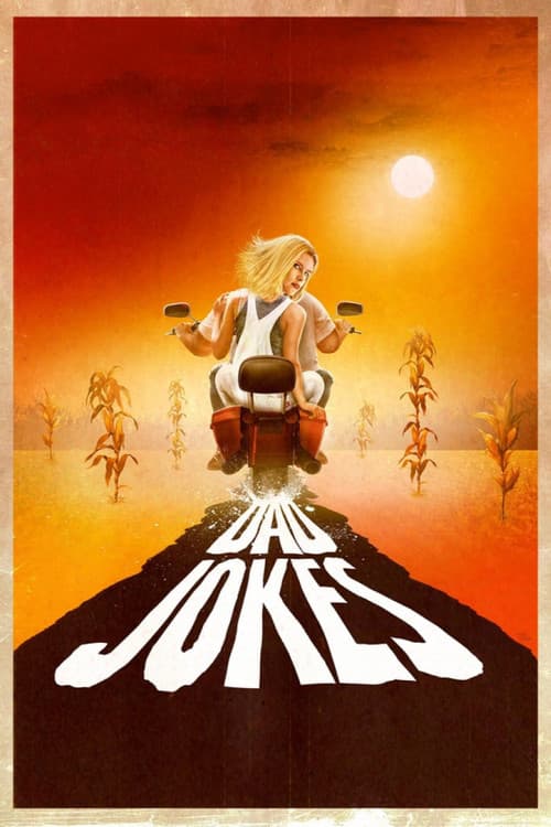 Постер: Dad Jokes