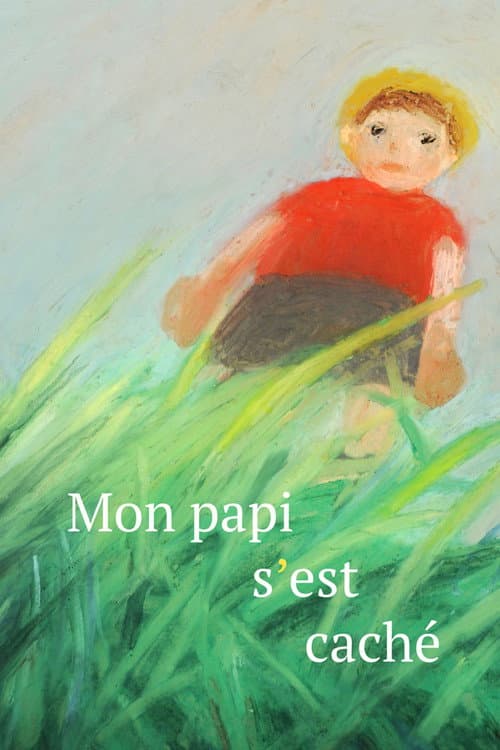 Постер: Mon papi s'est caché