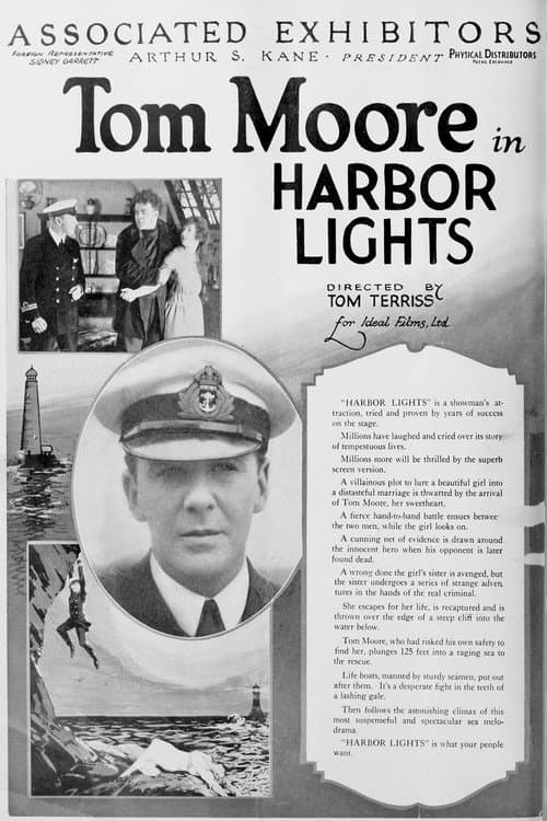 Постер: The Harbour Lights