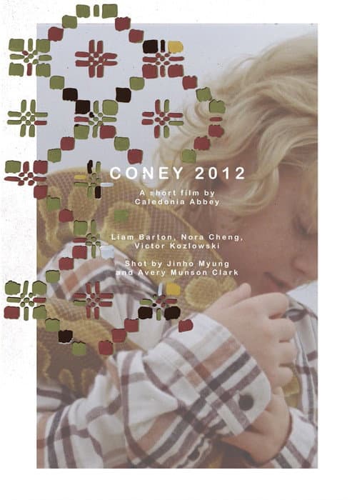 Постер: Coney 2012