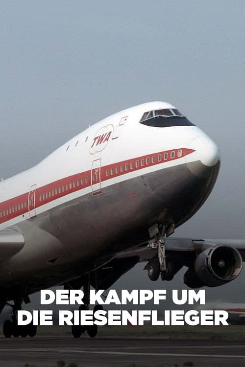 Постер: Der Kampf um die Riesenflieger