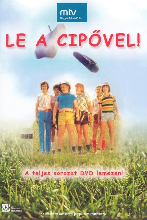 Постер: Le a cipővel!