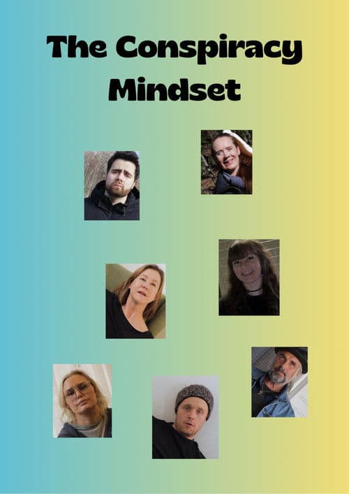 Постер: The Conspiracy Mindset