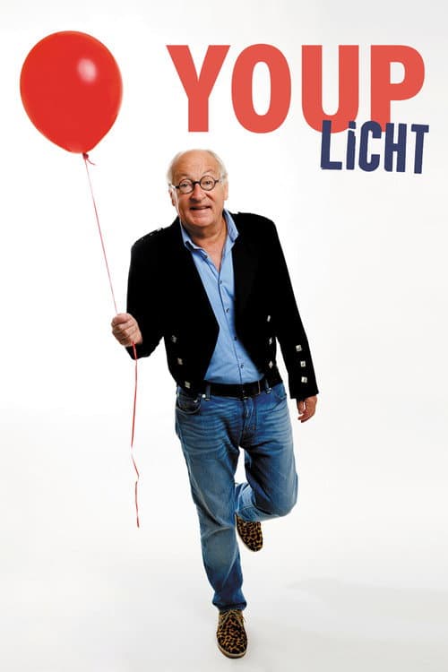 Постер: Youp van 't Hek: Licht