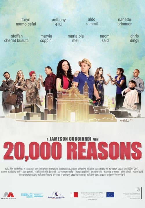 Постер: 20,000 Reasons