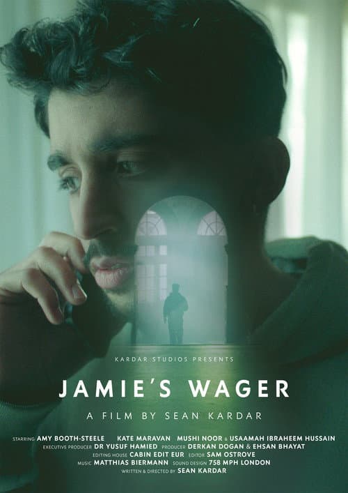 Постер: Jamie's Wager