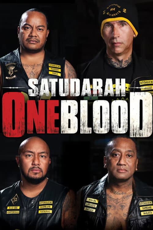 Постер: Satudarah: One Blood