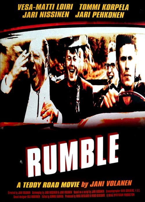 Постер: Rumble