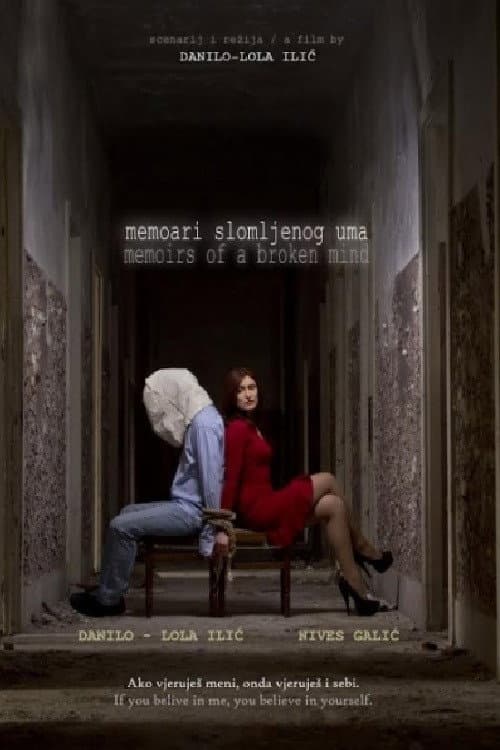 Постер: Memoari slomljenog uma