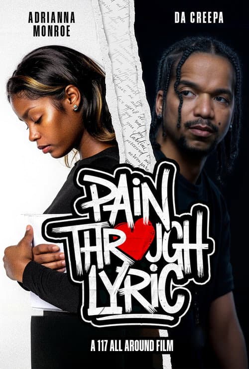 Постер: Pain Through Lyric
