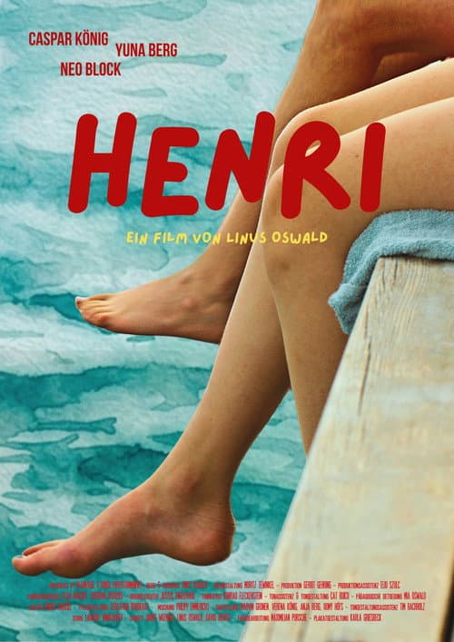 Постер: Henri
