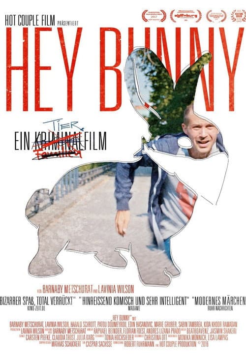 Постер: Hey Bunny