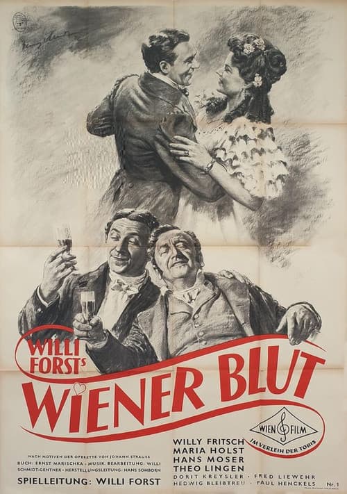 Постер: Wiener Blut