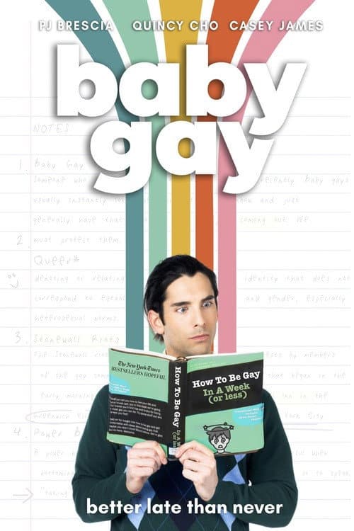 Постер: Baby Gay