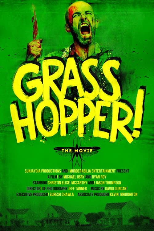 Постер: Grasshopper!